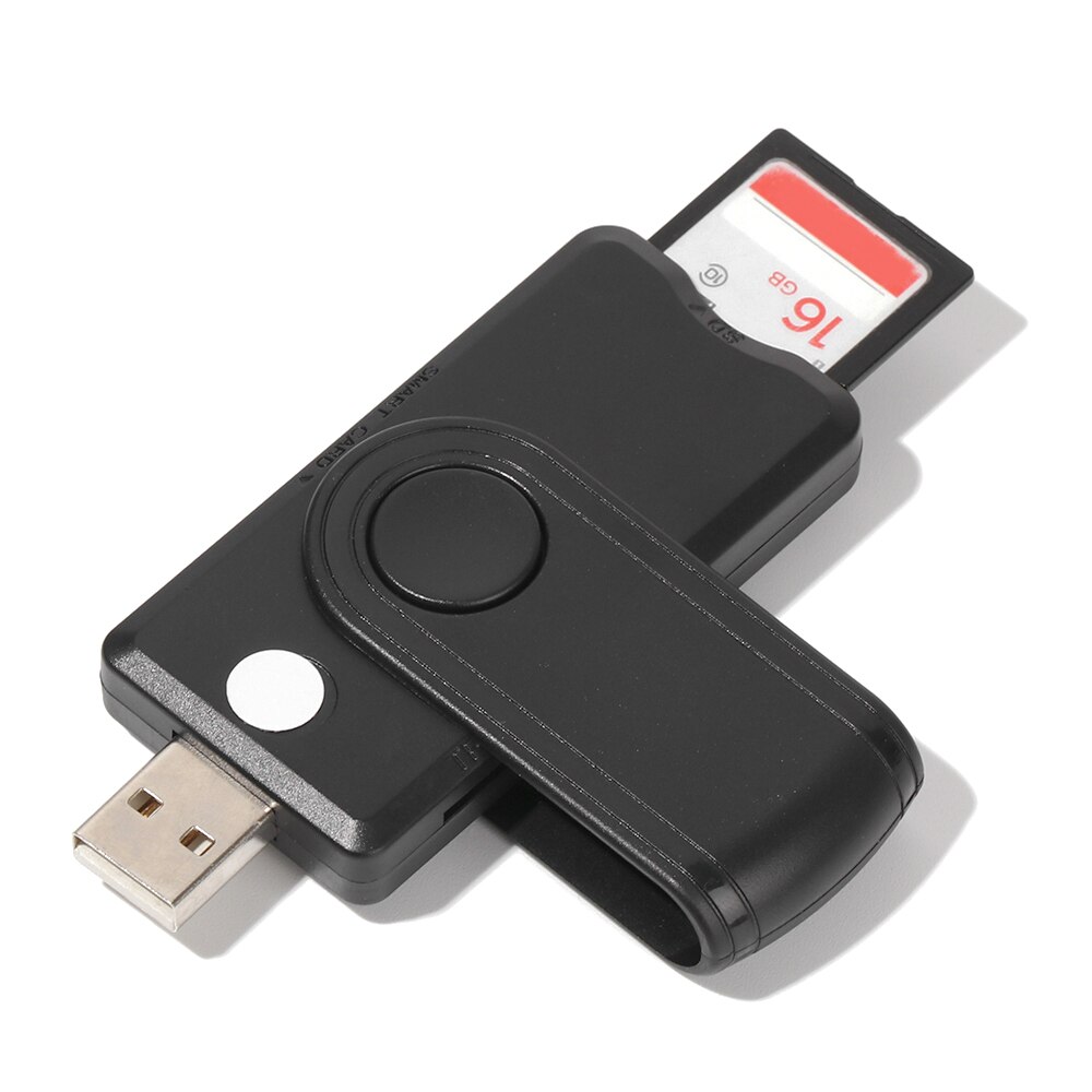 Czytnik kart inteligentnych USB 3.0 2.0 czytnik mikro SD TF pamięć ID Bank EMV elektroniczny DNIE Dni obywatel SIM Cloner adapter złącza