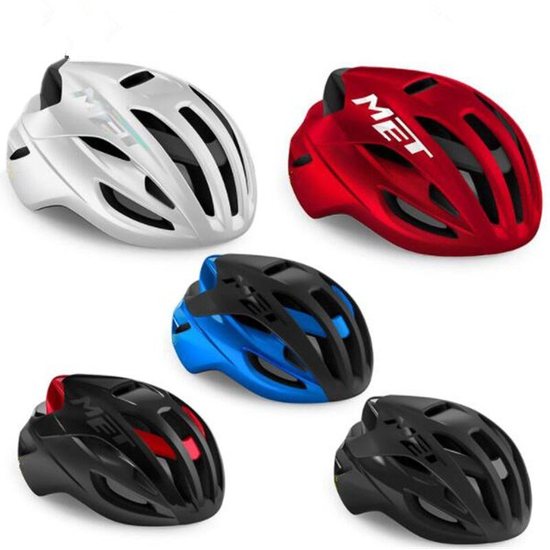 Italien Rivale Rennrad Helm Vinci Radfahren Helm Männer Frauen Mtb Rot Fahrrad Helm Mets Sport Kappe Foxe Radare Größe M 52 ~ 58cm D