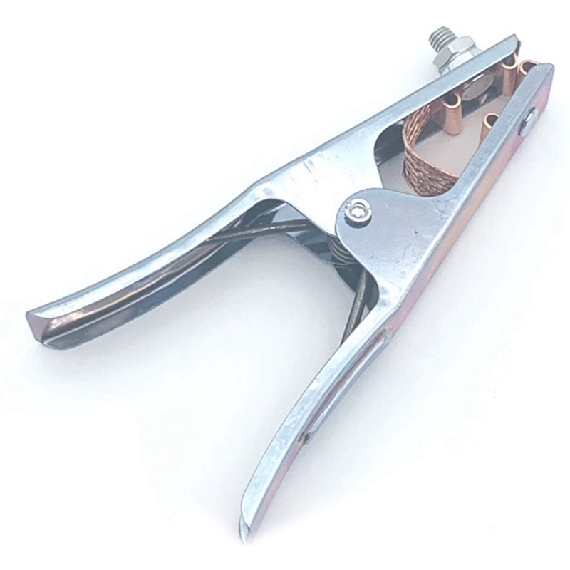 300A Grounding, Argon Arc Welding Ground Clamp, Electric Welding Machine Conductive Pliers, Welding Machine Accessories