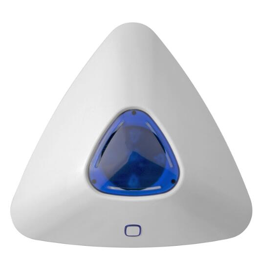 Kits de alarma G90B Plus, WIFI, GSM, SMS, repetidor de señal, cámara IP, alarma de Gas, Sensor de humo, PIR/Sensor de rotura de vidrio, alarma opcional: Blue Siren