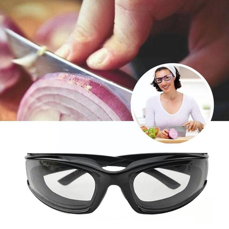 Special Glasses For Cutting Onions Bbq Pot Goggles Kitchen Protective Glasses W6r9