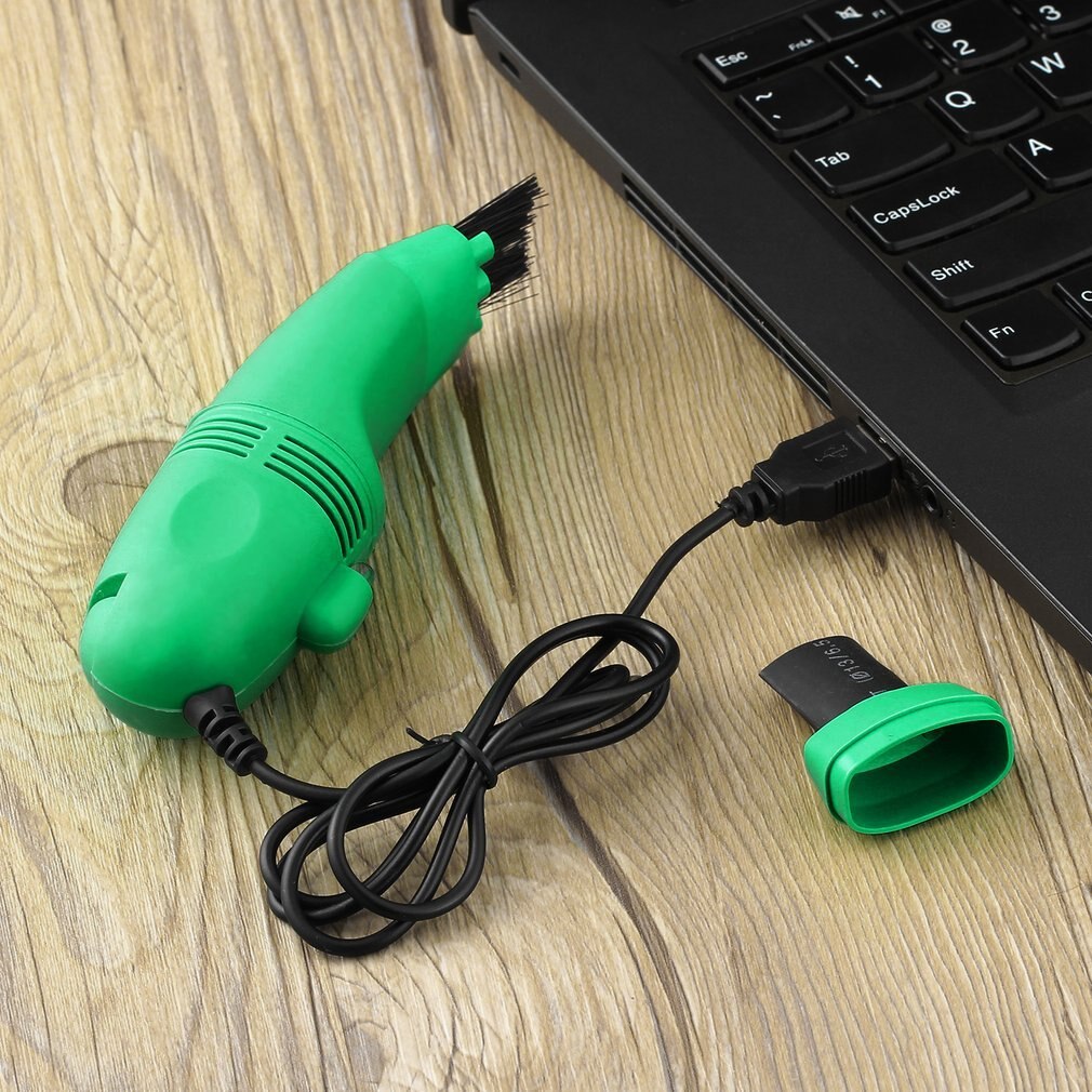 Mini Usb Keyboard Vacuum Cleaner Dust Collector Laptop Magic Keyboard Cleaner Voor Cleaning Computer Toetsenbord