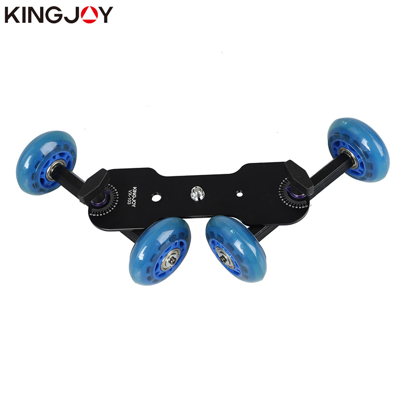 KINGJOY Officiële VX-103 Statief Benen Voor Camera Stand Statief Voor Telefoon Professionele Flexibele Video Draagbare Mobiele Statief Houder