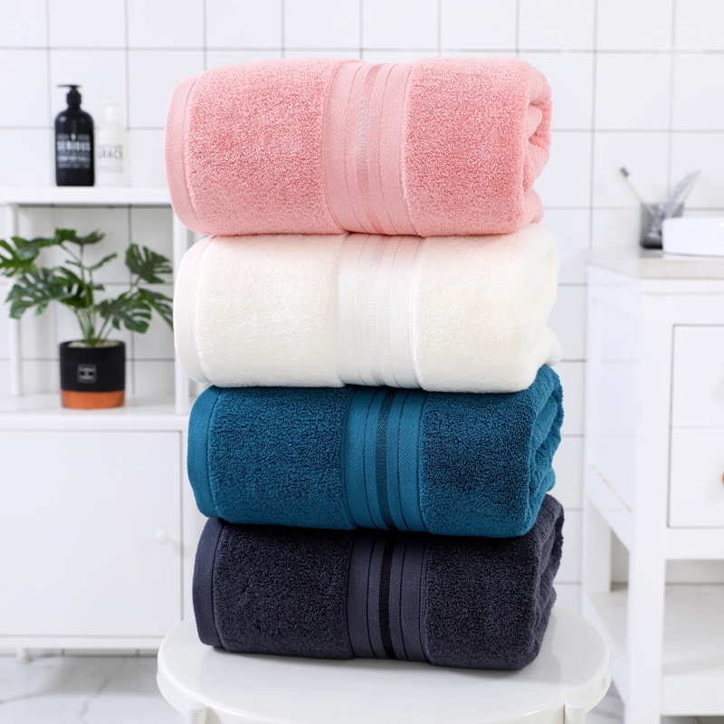 90X180cm Turkish Cotton Bath Towel Adult Soft Absorbent Towels Bathroom Sets Large Beach Towel Luxury Hotel Spa Towels For Home