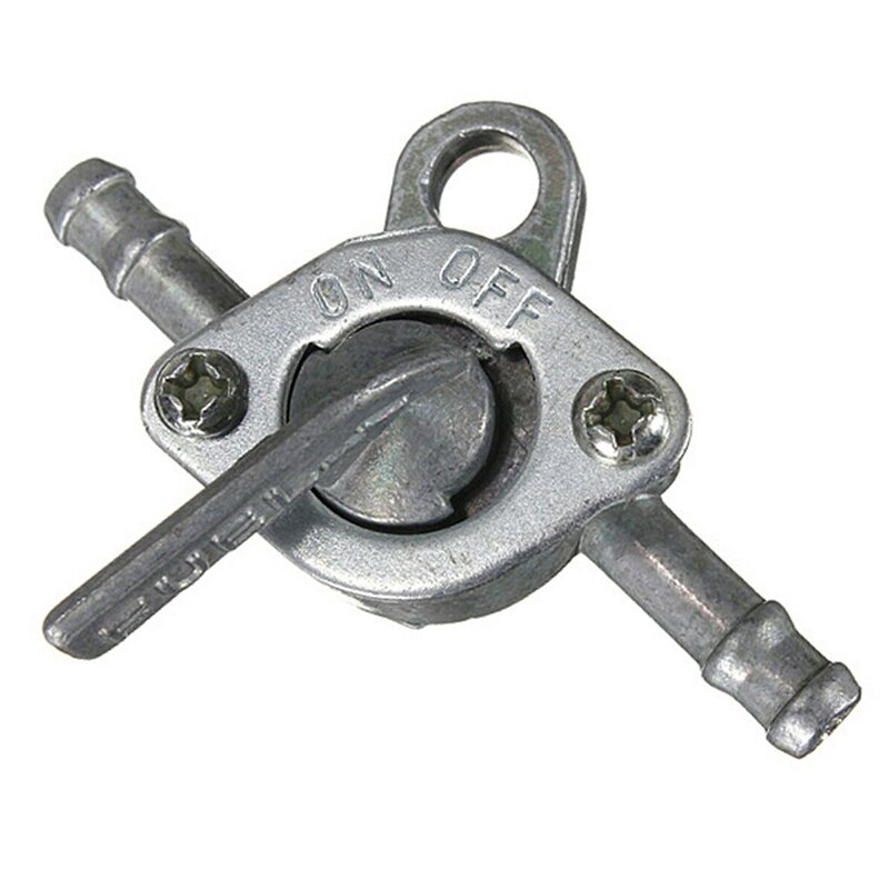 Gas Fuel Petrol Tank Petcock Switch Tap Filter Quad Pocket Pitbike Dirt Bike