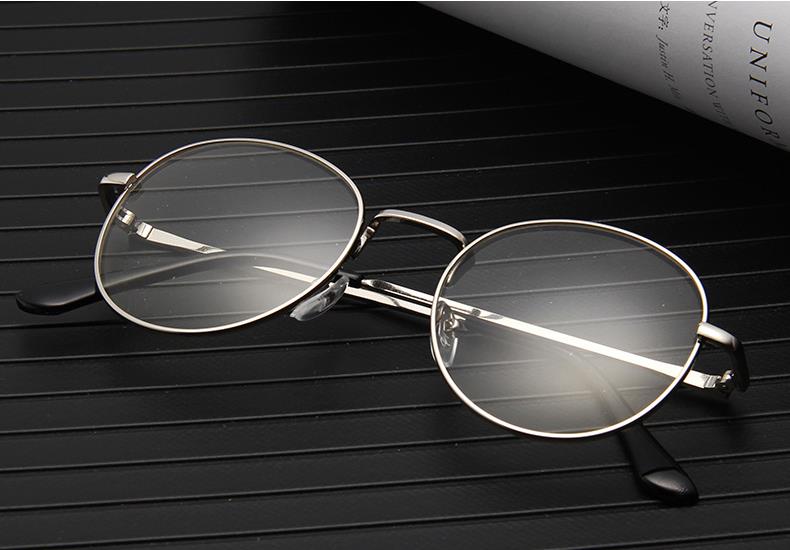 Acetate Glasses Frame Women Round Prescription Eyeglasses Ultralight Myopia Circle Eye Glasses Frame