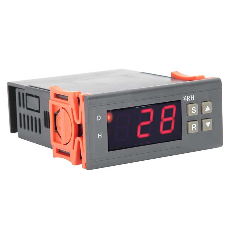 poultry farming poultry farming supplies MH‑13001 220V Automatic Digital Humidity Controller with Dehumidify Humidification