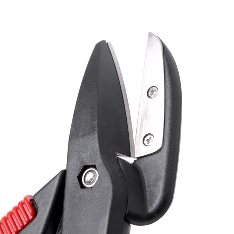 Sheet Metal Tin Snips Left Cutting Cutter Heavy Duty Shear Scissors