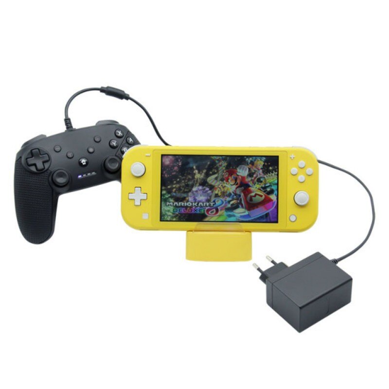 for Charging Dock Station Charging Base With USB HUB For Nintendo Switch/Switch Lite