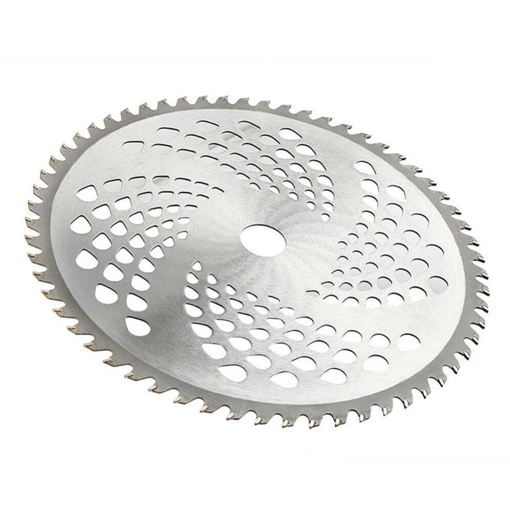 Replacement 40T/60T/80T Garden Lawn Mower Grass Weeds Cutter Trimmer Blade Disc