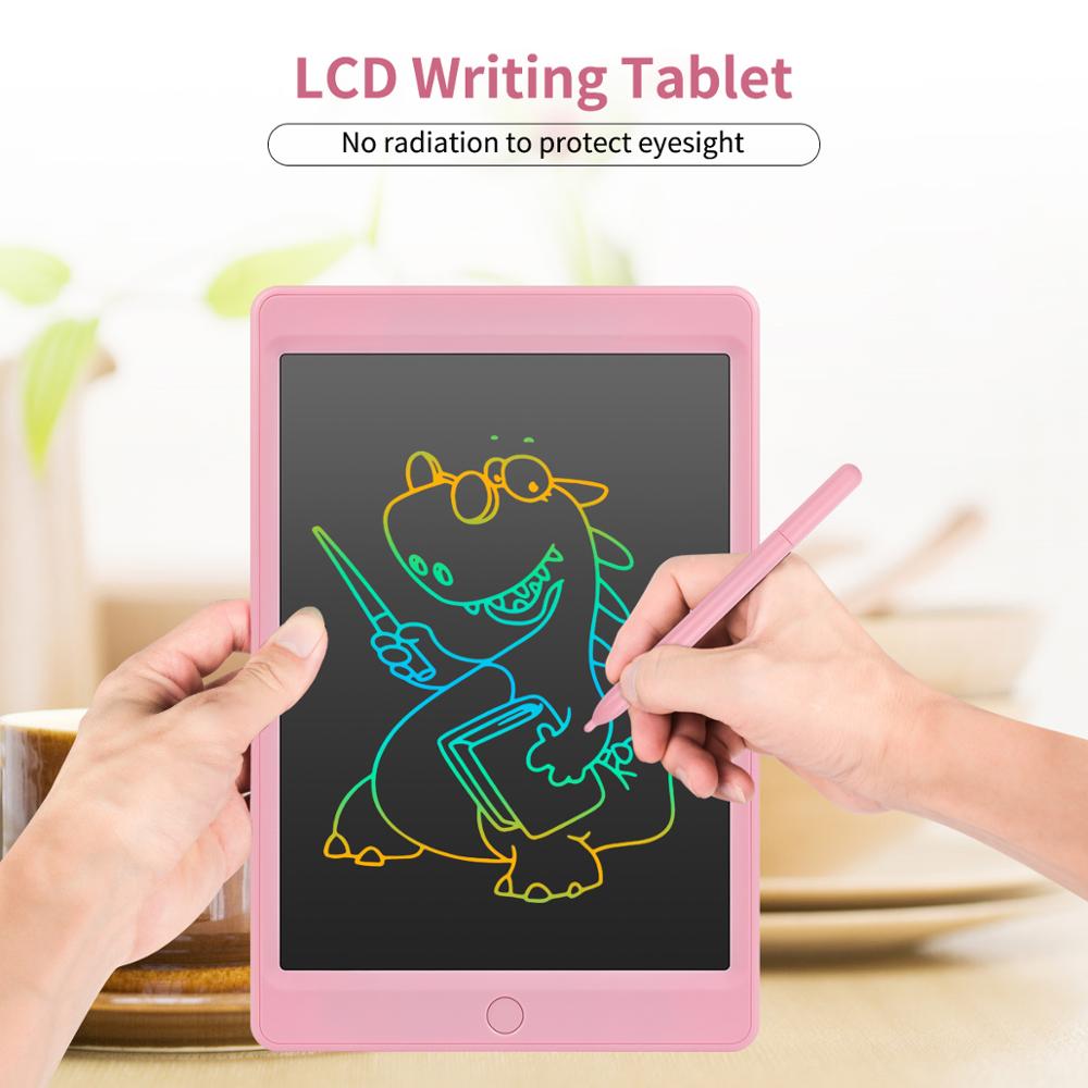 8.5inch/10.5inch Digital Writing Board Bracket Graphics Drawing Board Electronic Handwriting Board Drawing Board Notepad