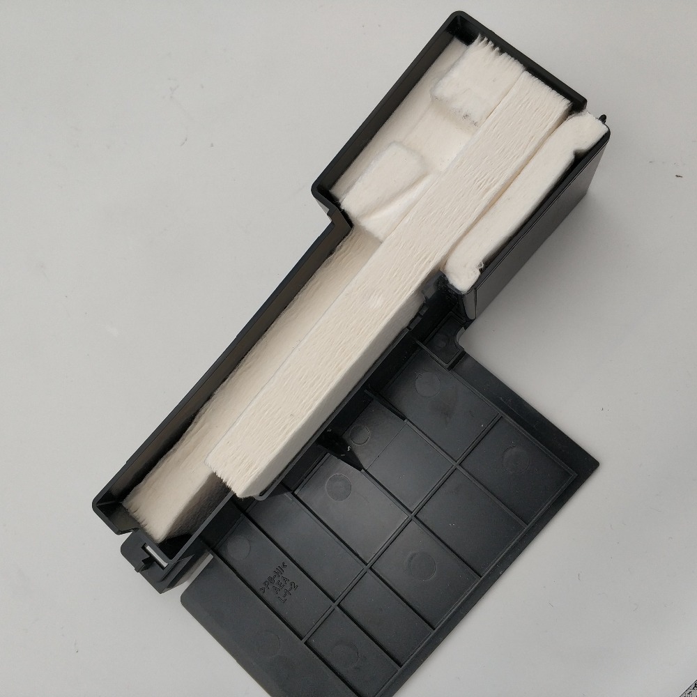 waste ink tank for Epson XP100 L355 XP200 ME401 L110 L301 L111 ME-101 XP201 L350 XP102 ME101 L310 L353 L130printer parts