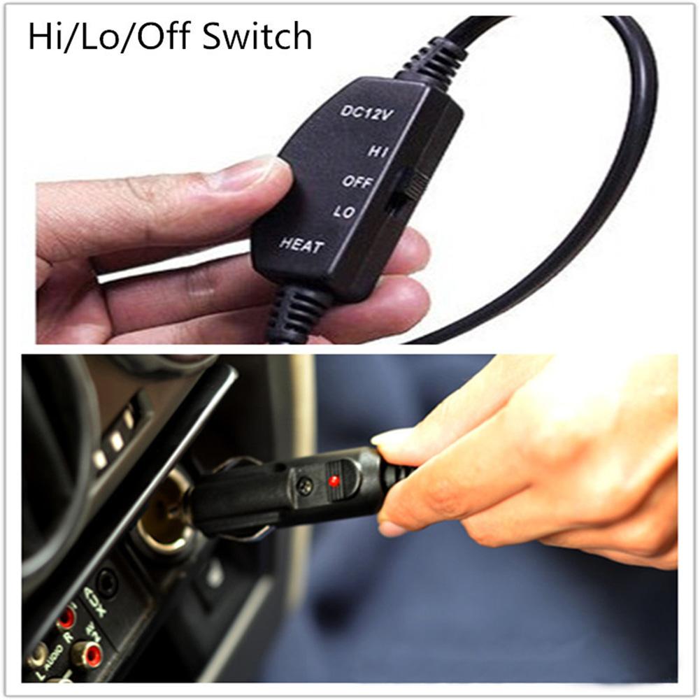 Auto Heizung Decke Winter Schneeflocke aufbringen 12V Auto Konstante Temperatur Heizung Decke Auto Elektrische Decke 150*100cm