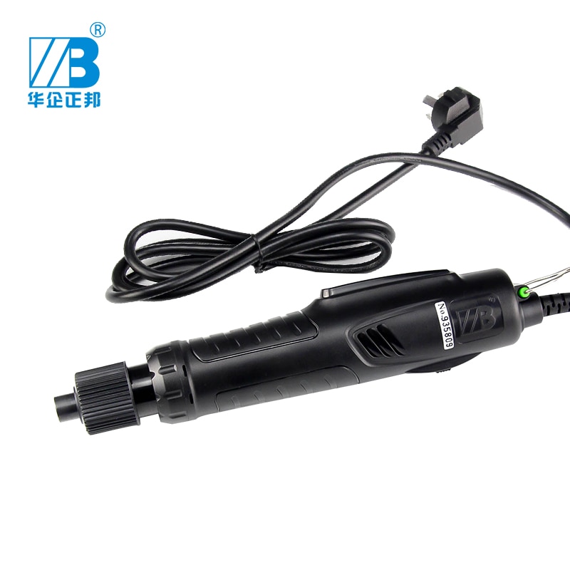 Electric Screwdriver Assembly Line Hand Held 220-230V ,electric screw driver with import motor