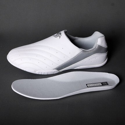 Adult child taekwondo shoes Classic taekwondo shoes martial arts shoes training shoes