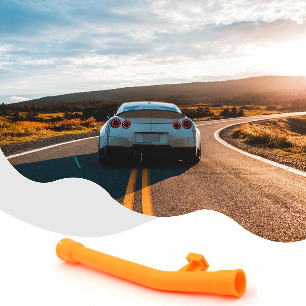 QY-202866 Durable Dipstick Casing Dipstick Tube Funnel OEM Car Accessories High Performance And Great Reliability
