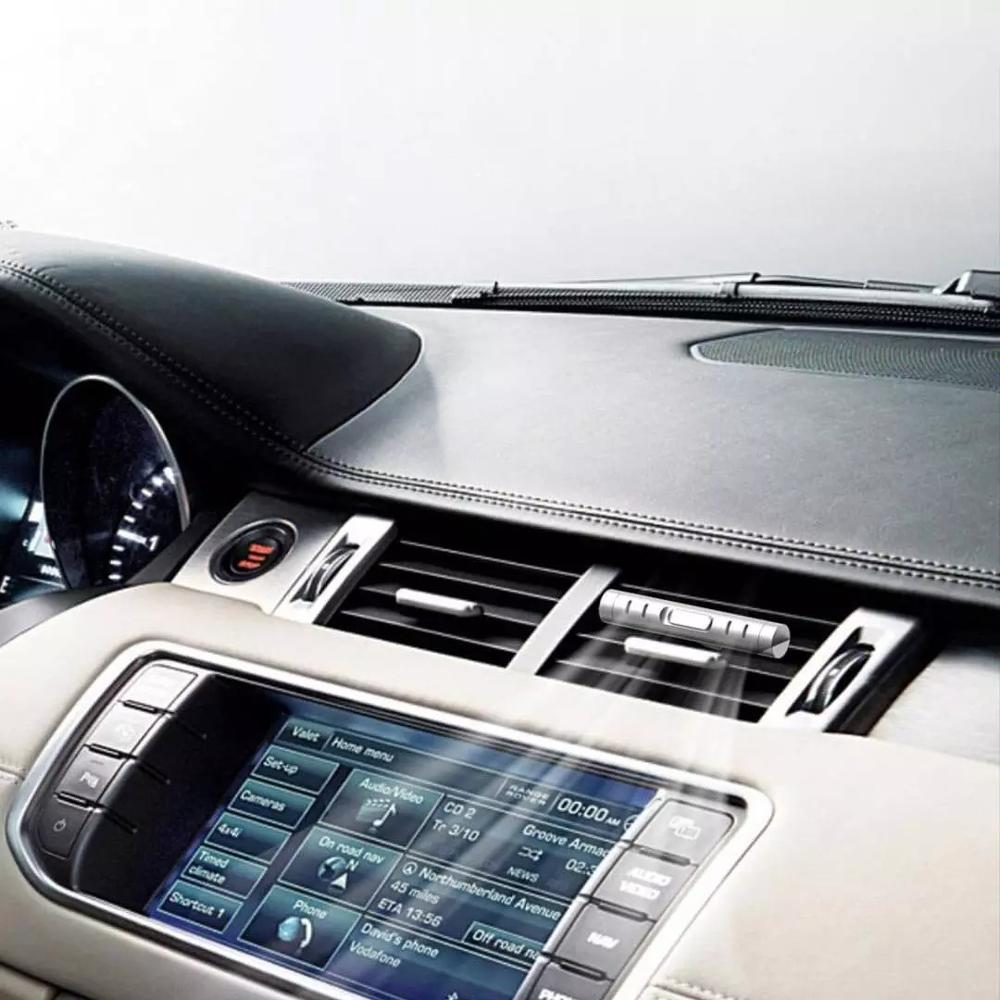 Xiaomi guildford auto diffuser luchtverfrisser parfumklem auto ventilatierooster geur luxe auto airconditioning ventilatierooster clip