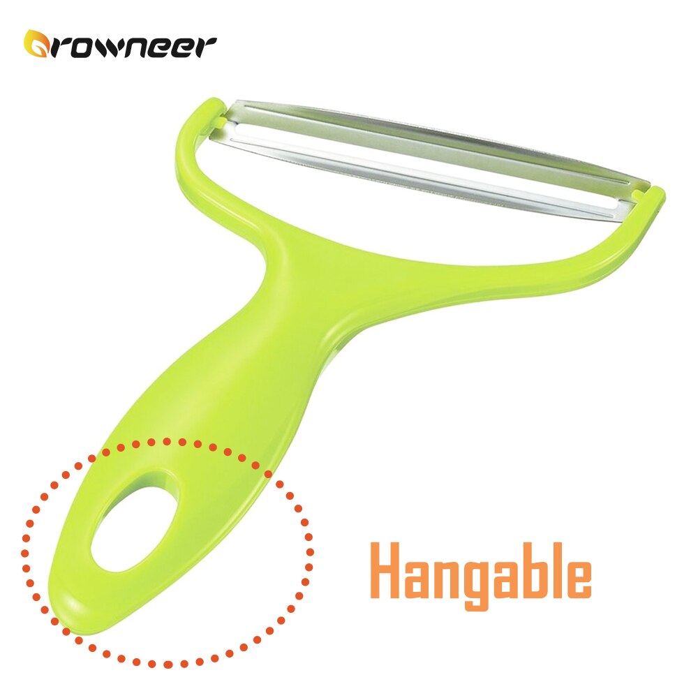 Vegetable Peeler Plastic Stainless Steel Cabbage Graters Green Salad Machine Fruits Potato Slicer Zesters Durable Kitchen Tools