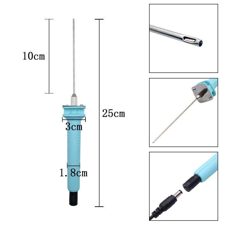 110V-240V 10CM Foam Cutter Pen Electric Polystyrene Cutting Machine 15W Styrofoam Foam Board Cutter Cutter