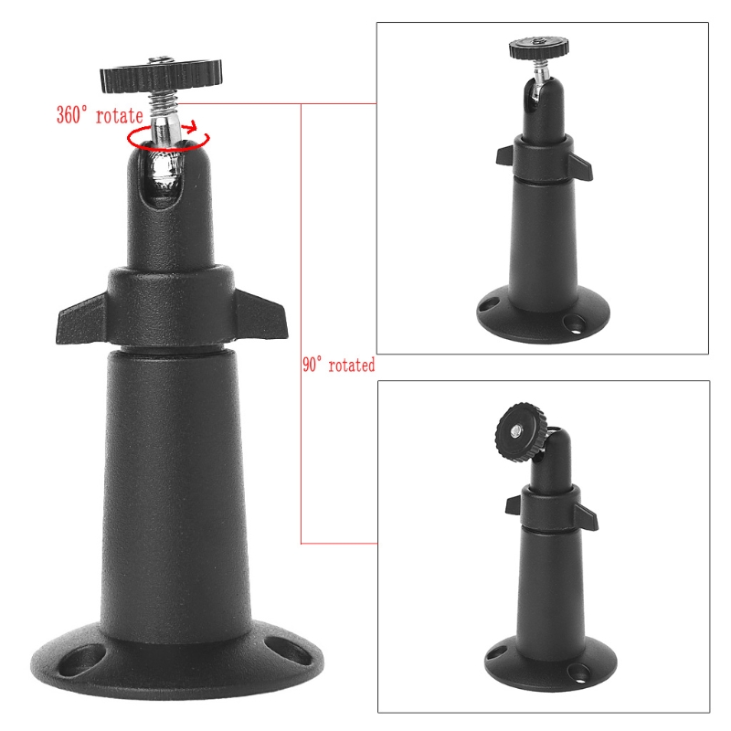 Camera Universal Adjustment Bracket Ceiling Security Bracket Projector Bracket