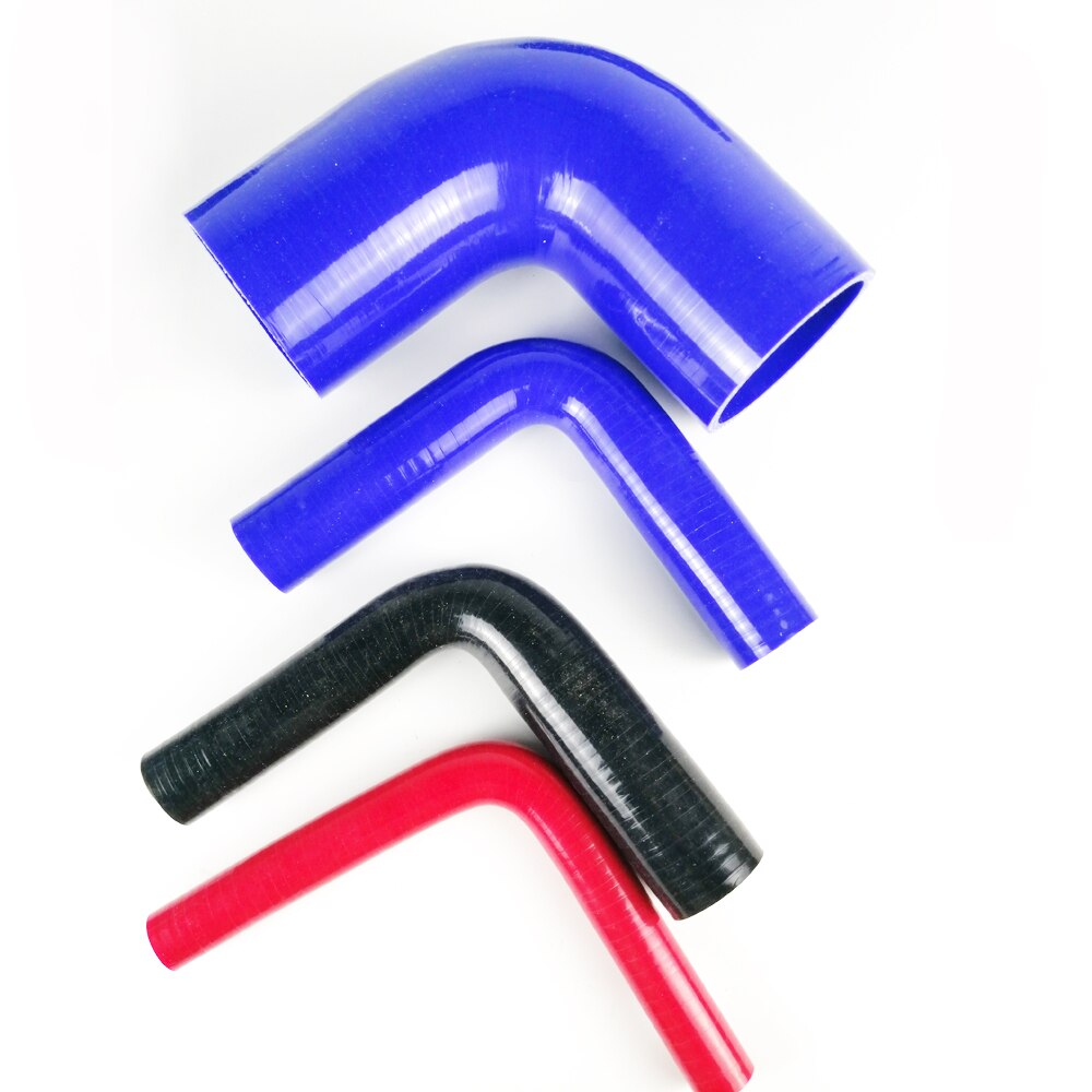 ID:22mm-id38 90 stopni wąż silikonowy kolanko kolanko woda powietrze Boost Intercooler