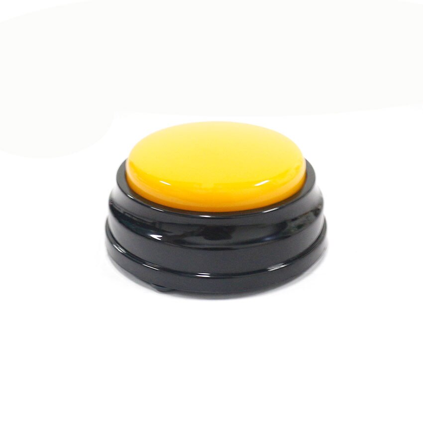 30s Voice Recording Time Sound Button/ Recordable Talking Button M10