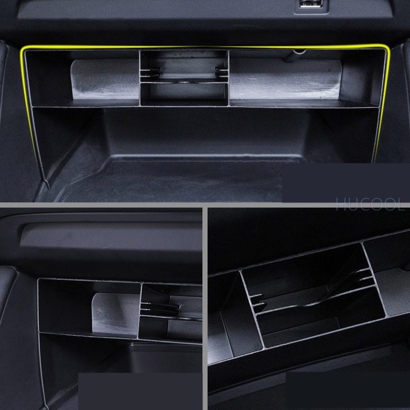 For Mazda3 Mazda 3 auto central control storage box modified interior storage box car accessories