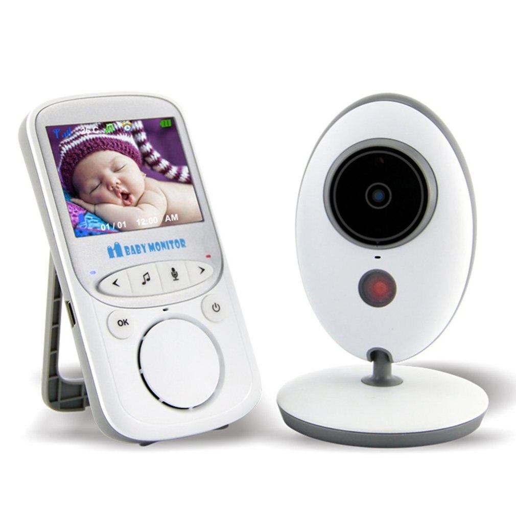 VB605 Draadloze Babyfoon Portatil Wifi Remote Surveillance Video + Camera Videocamera Sorveglianza 2-Way Voice Monitor De Bebe