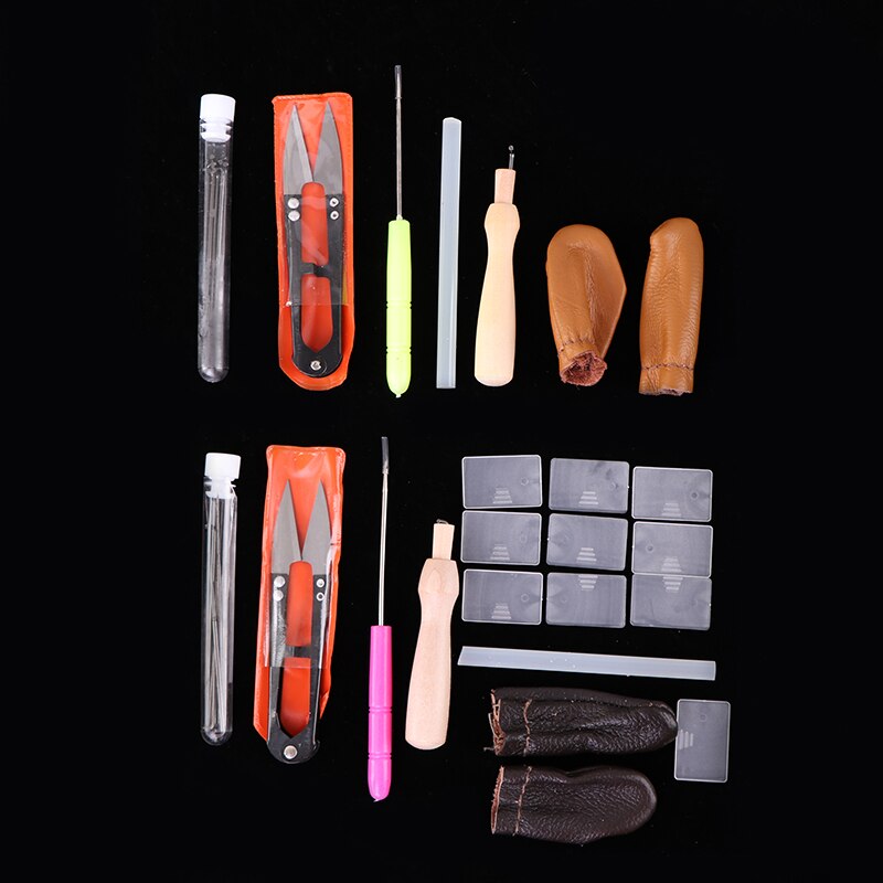15pcs/box Needle Felting Tools Kit Wool Felt Needle Felting Needles Felting Kit