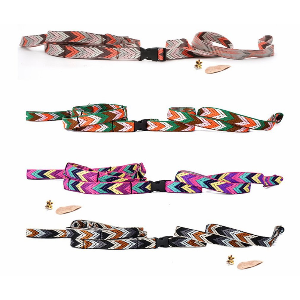 Nyckelband utomhus camping tält rep förvaring tillbehör daisy kedja förlängd bindande rep klädstreck