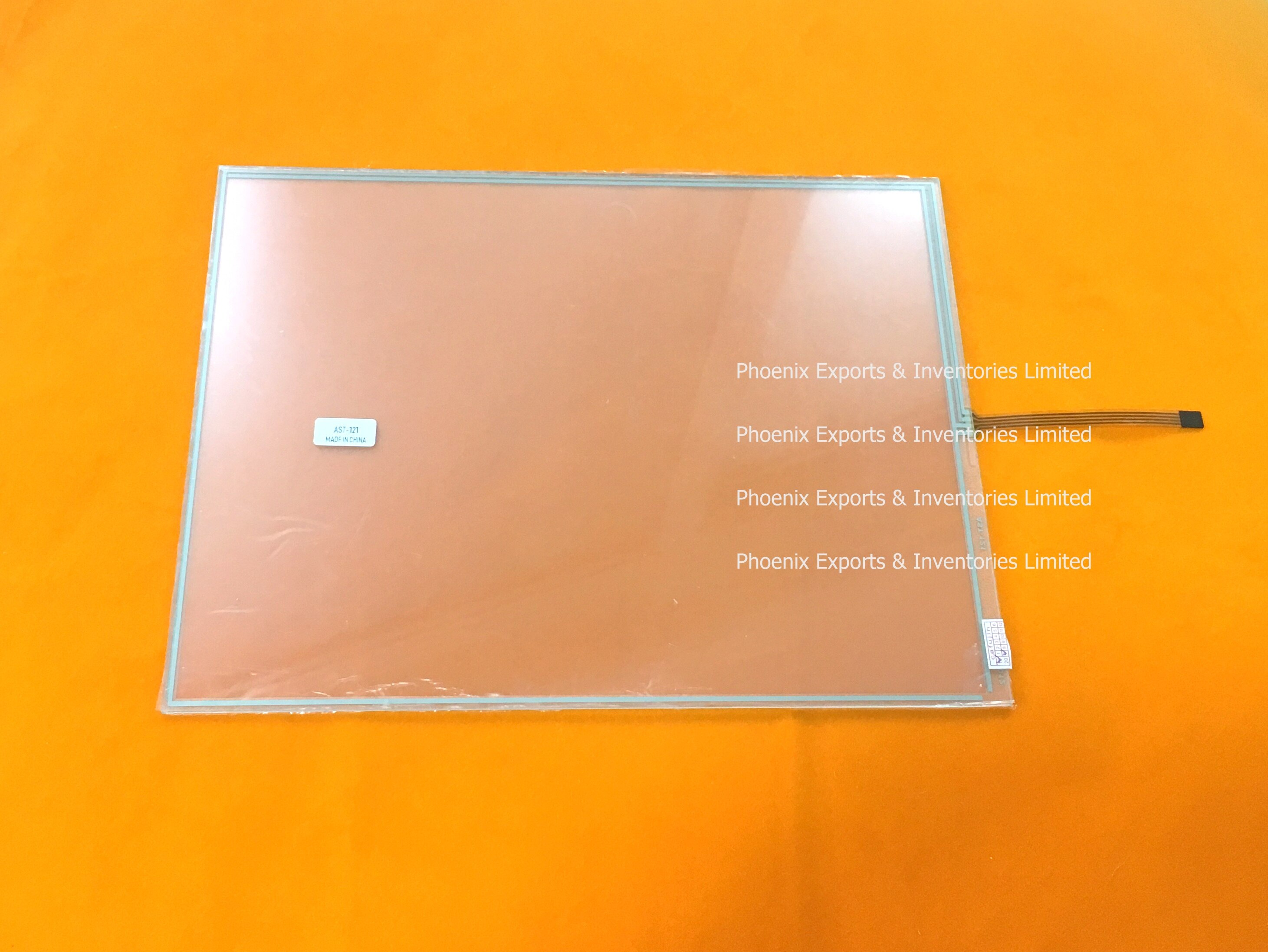 DMC AST-121A AST-121B AST-121A080A 12.1 "Touch Screen Digitizer Touch Panel AST-121 Touch Pad Glas
