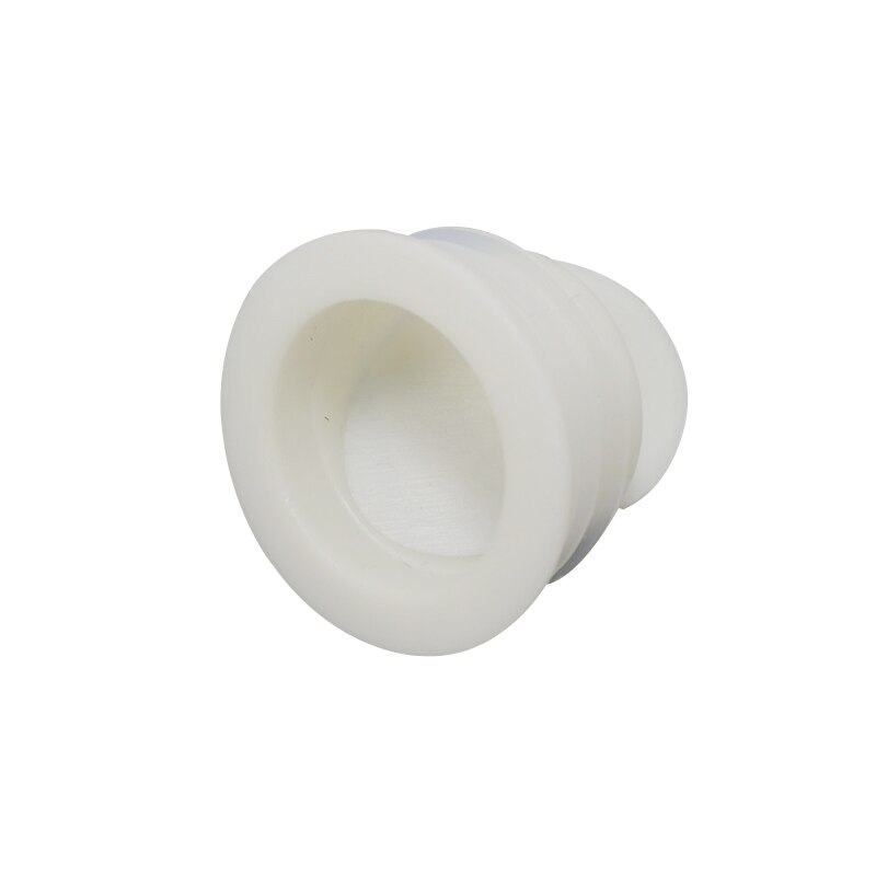 1 stk hvit luktbeskyttende luktbestandig gulv deodorant kjerne kloakk avløpshette vannplugg felle filter kjøkken dårlig tilbehør