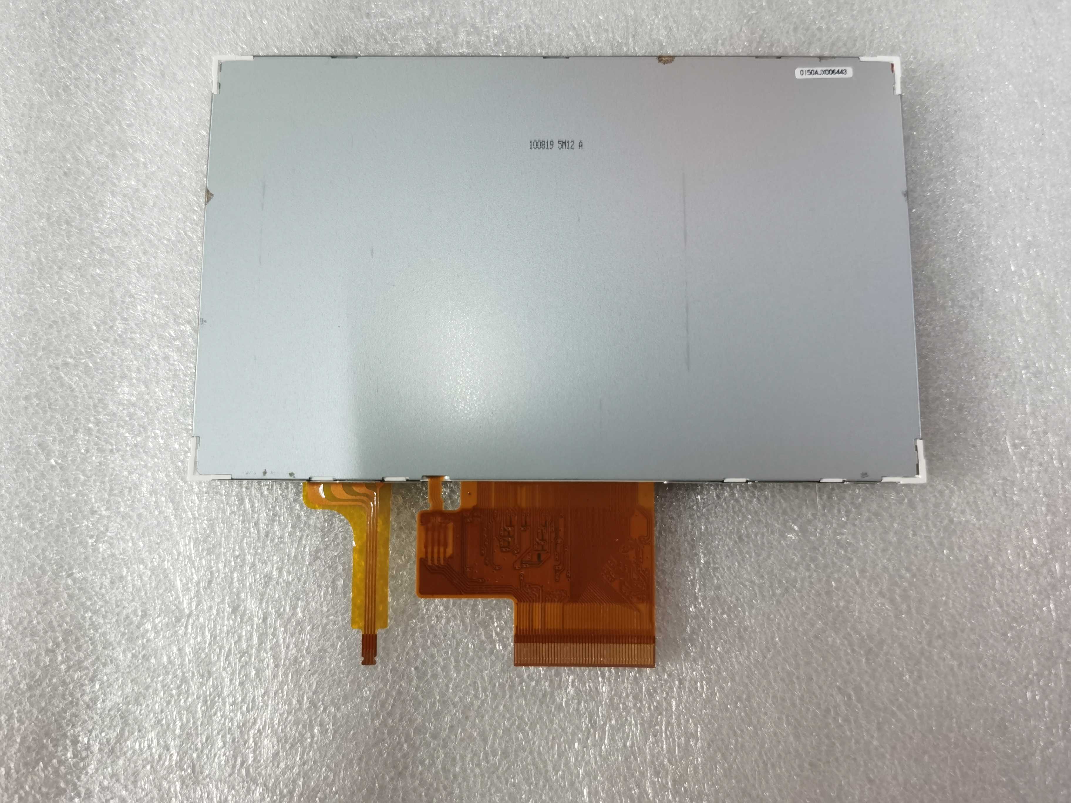 For 5" LCD screen with touch screen 0150AJXD06 A996B-31-P100701-5645
