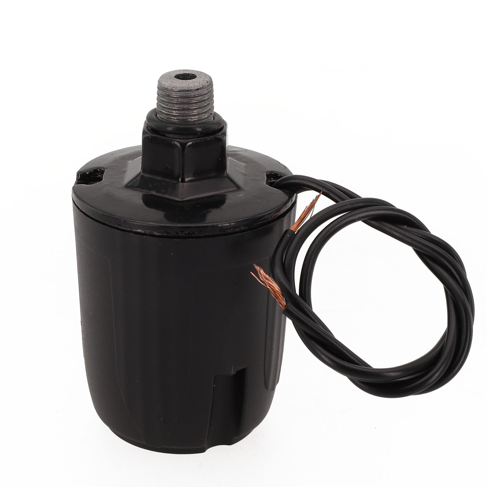 Vannpumpe automatisk trykkbryter pumpetrykkregulator dobbel kontakt 3/8 tommers innvendig gjenge 1/4 tommers utvendig gjenge