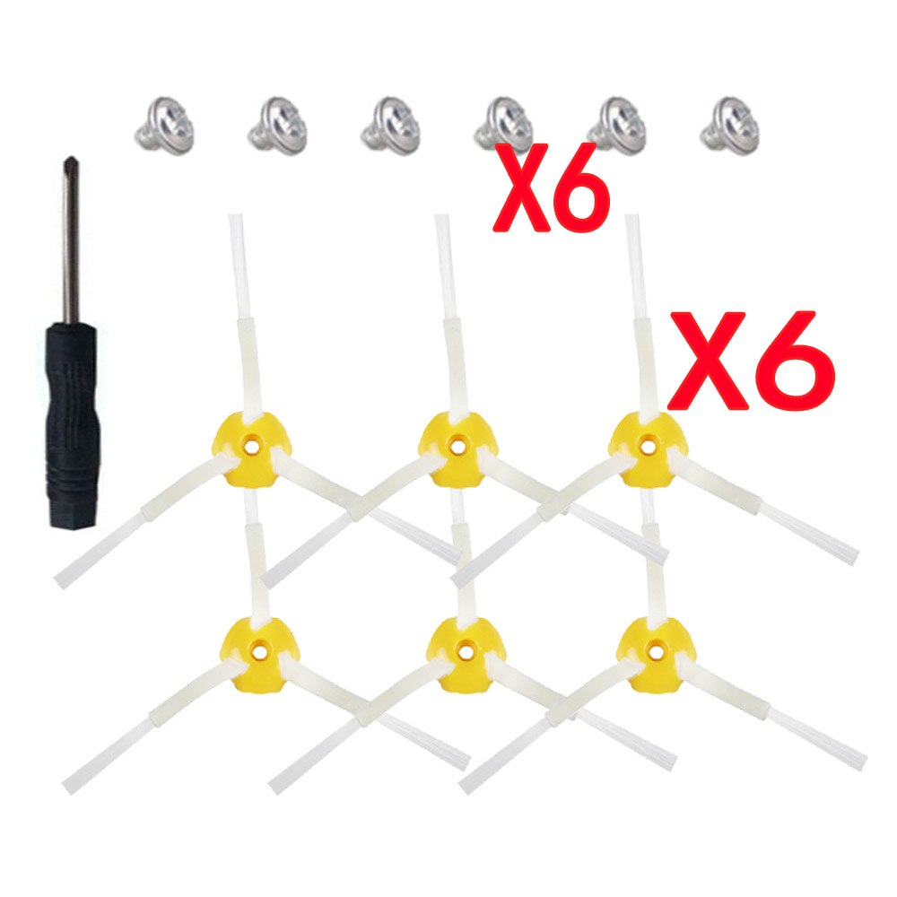 Rodillo de cepillo para IRobot Roomba, cepillo para IRobot Roomba Serie 700, kit 760, 770, 772, 774, 775, 776, 780, 782, 785, accesorios