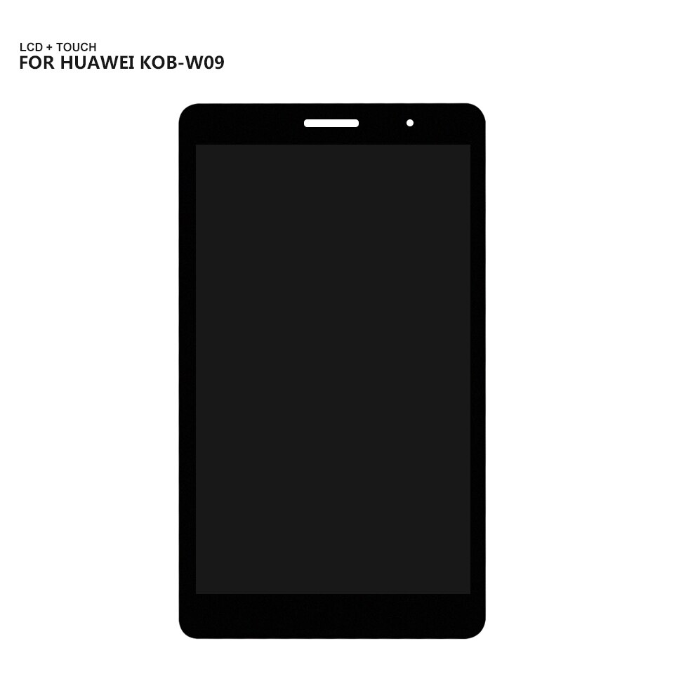 8,0 "para Huawei Mediapad T3 8 KOB-L09 KOB-W09 T3 pantalla LCD de montaje de digitalizador con pantalla táctil + herramientas