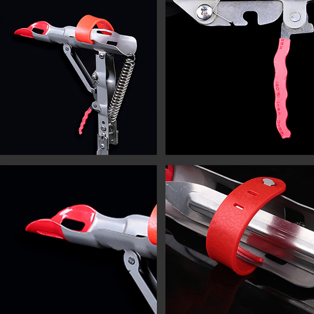 Automatic Fishing Rod 1.8-2.7m Sea River Fishing Telescopic Rod Spinning Ring Rod Self-tapping Fishing Rod #h3