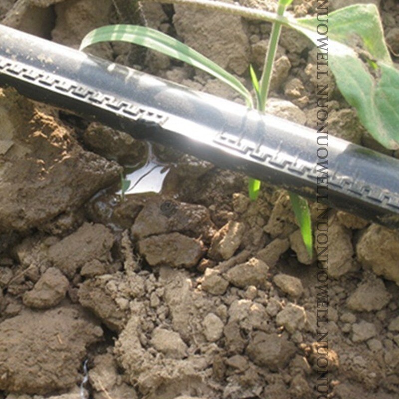 16mm*0.2mm vandings drypslange enkeltblad labyrint type drypbånd drivhus grøntsagsbukser vandrør, der sparer vandslange