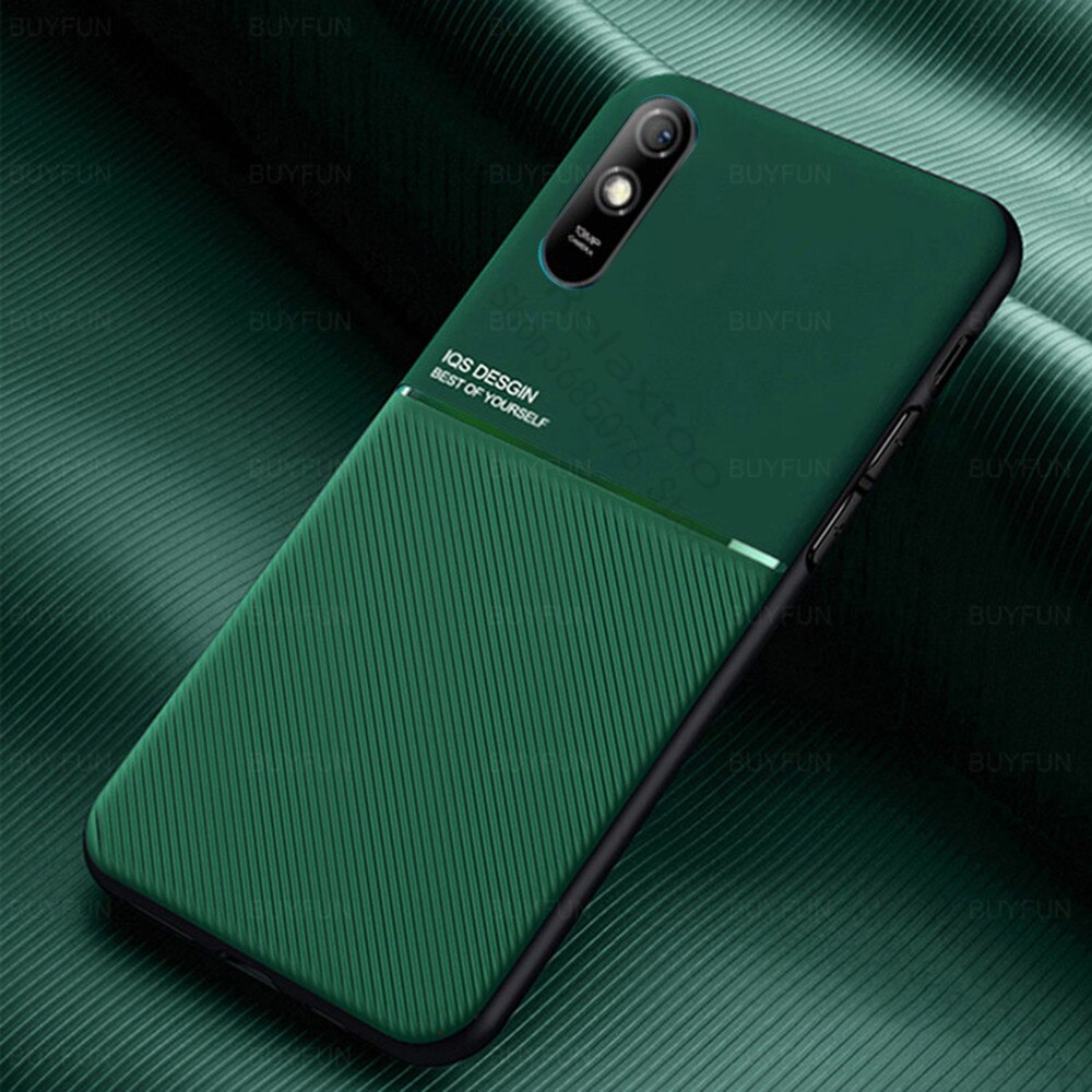 redmi 9a case for xiaomi redmi 9a Magnet Shockproof Case Cover On For xiomi redmi 9a 9 a a9 redmy 9 reame9a cases cover coque: redmi 9a / 03