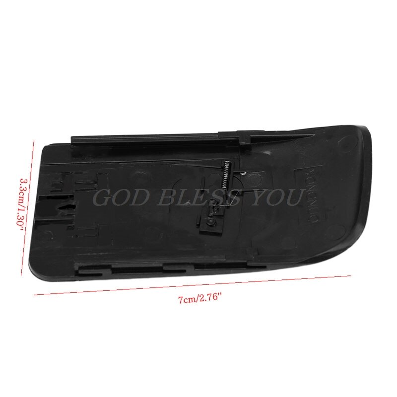 Couvercle de compartiment de batterie pour YONGNUO YN685, pièces de réparation Flash pour Canon et YN685N pour Nikon