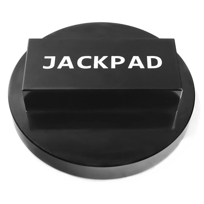 Black Rubber Jack Lift Point Pad Adapter for -Bmw Mini E46 E90 Jack Pad Tool Chassis Jack Car Styling Accessories