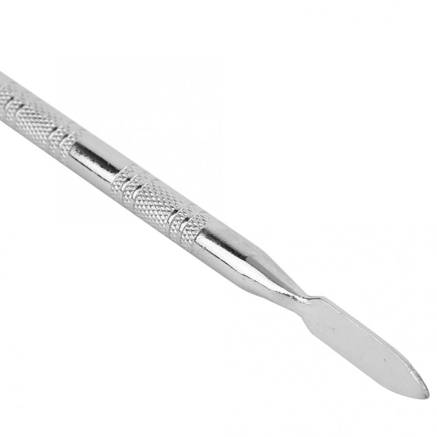 Herramienta perforadora de cuero para perforar, doble uso, punta de latón, punta de aceite, DIY, perforadora hecha a mano, herramientas artesanales de cuero DIY