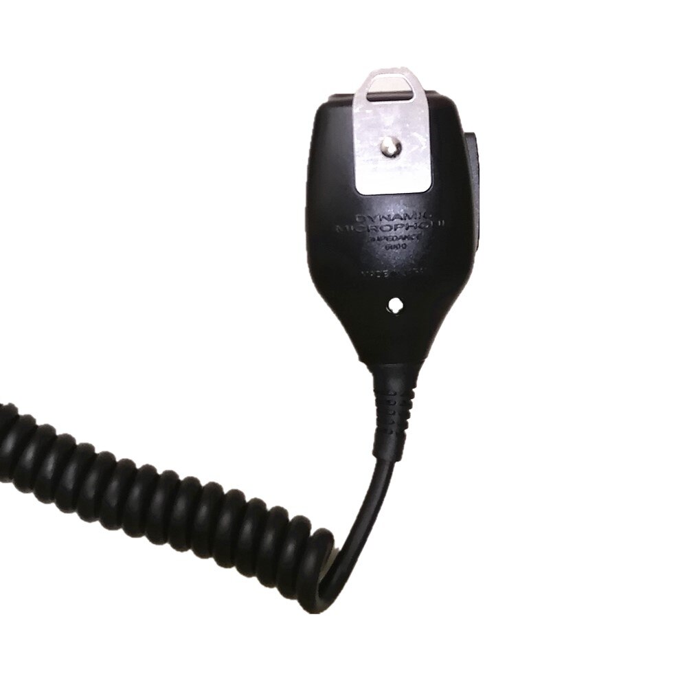 8 spillo oratore Mic Microfono MC43S per Kenwood TM-231 TM-241 TM421 Handheld mobile Radio
