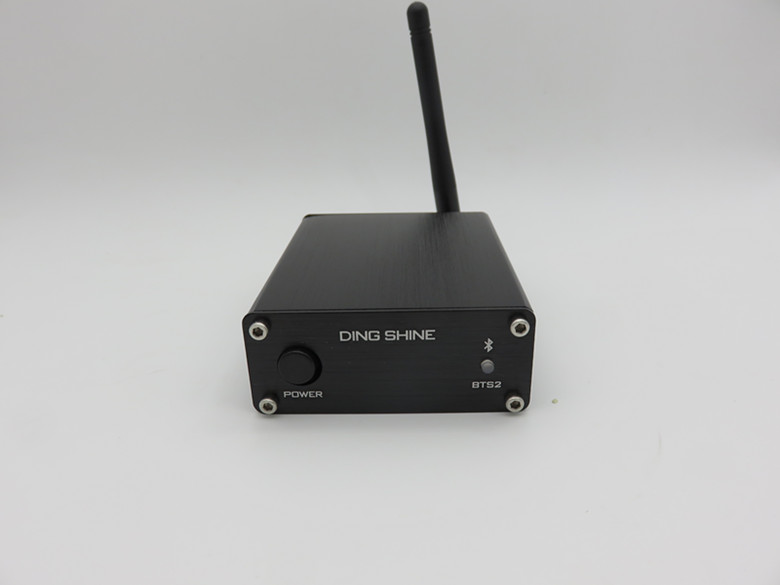 BTS2 inalámbrico Adaptador de Audio CSR8675 tecnología APTX HD APT-X Bluetooth 5,0 receptor Digital Coaxial salida de Audio digital óptica 24BIT
