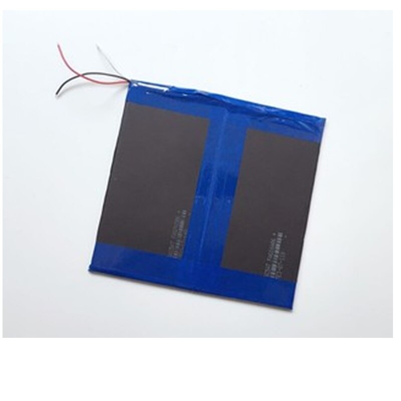 Batería recargable para VOYO I8 Max,WinPad A9 li-po Tablet PC, paquete de acumulador de polímero de repuesto 3,7 V/3,8 V, nueva: WinPad A9