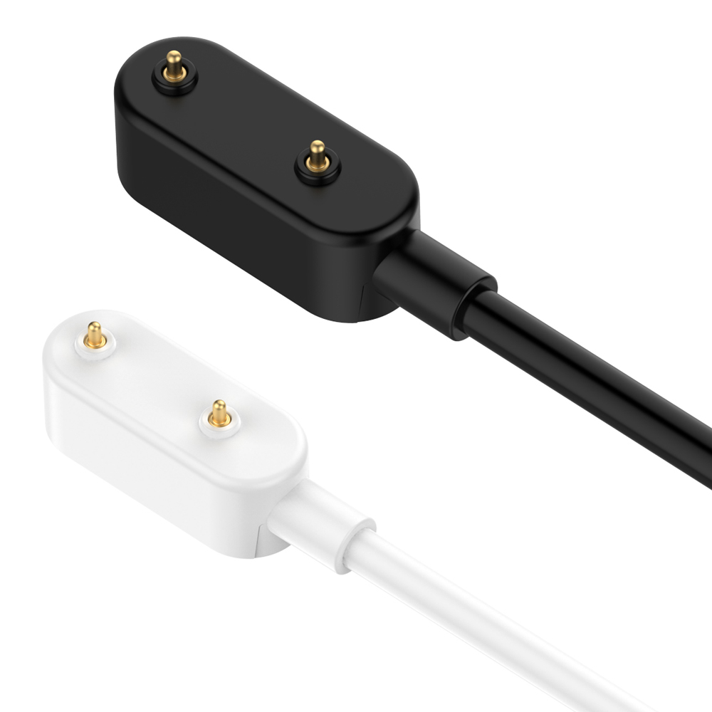 Cargador superior para Huawei Band 9 8/Watch Fit 3/ Fit 2 Cable de carga magnético para Huawei Honor Band 6/7 Cable USB protección de Chip