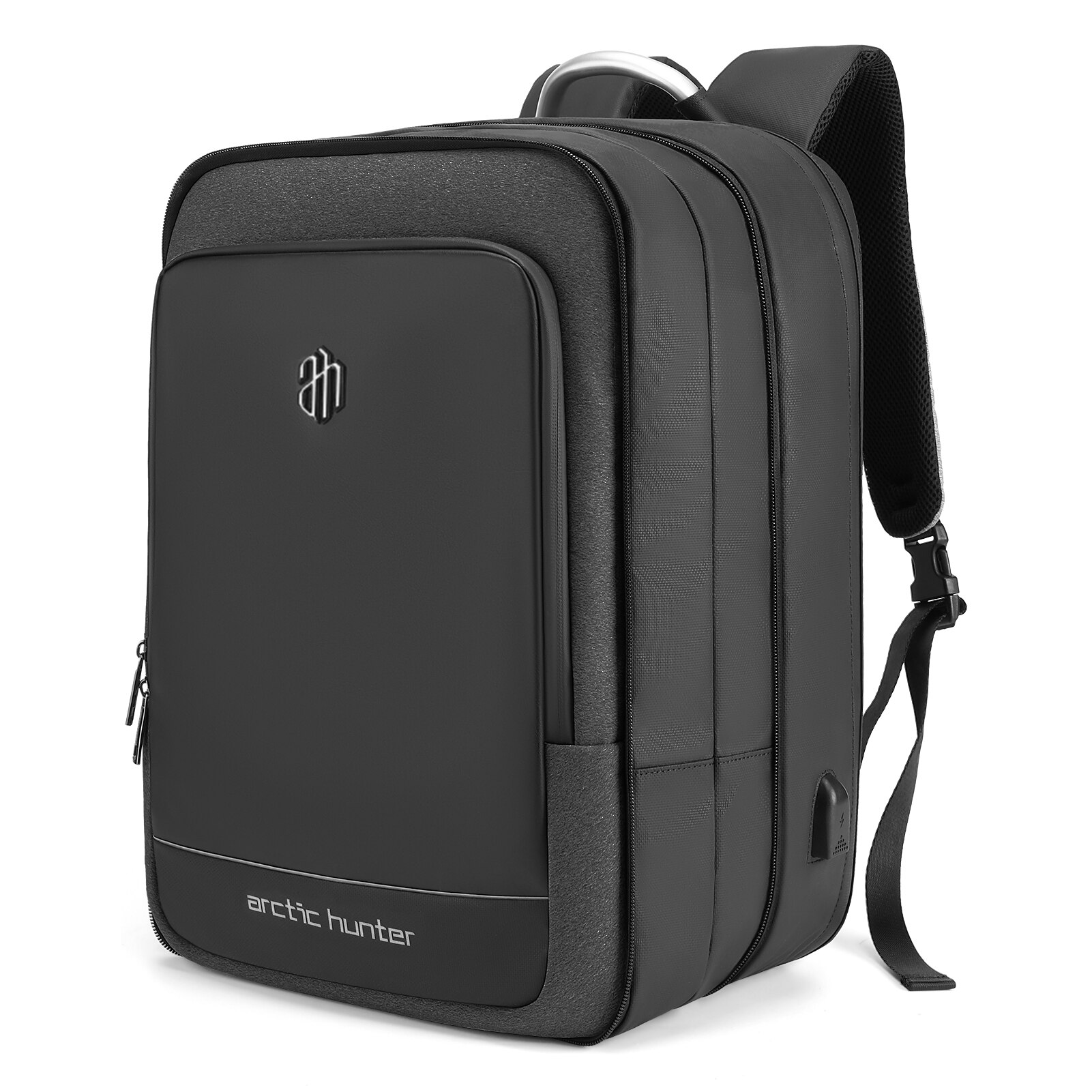 40L Large Capacity Laptop Backpack 17Inch Expandab... – Grandado