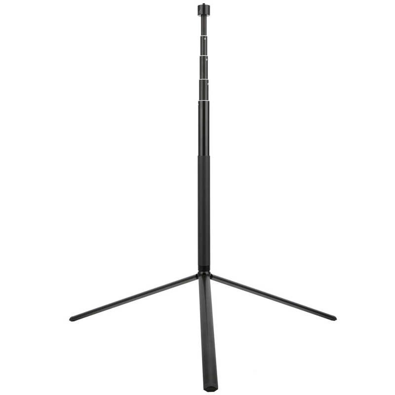 Handvat Schieten Legering Selfie Extension Pole Stand Extension Rod Statief Voor Outdoor Reizen