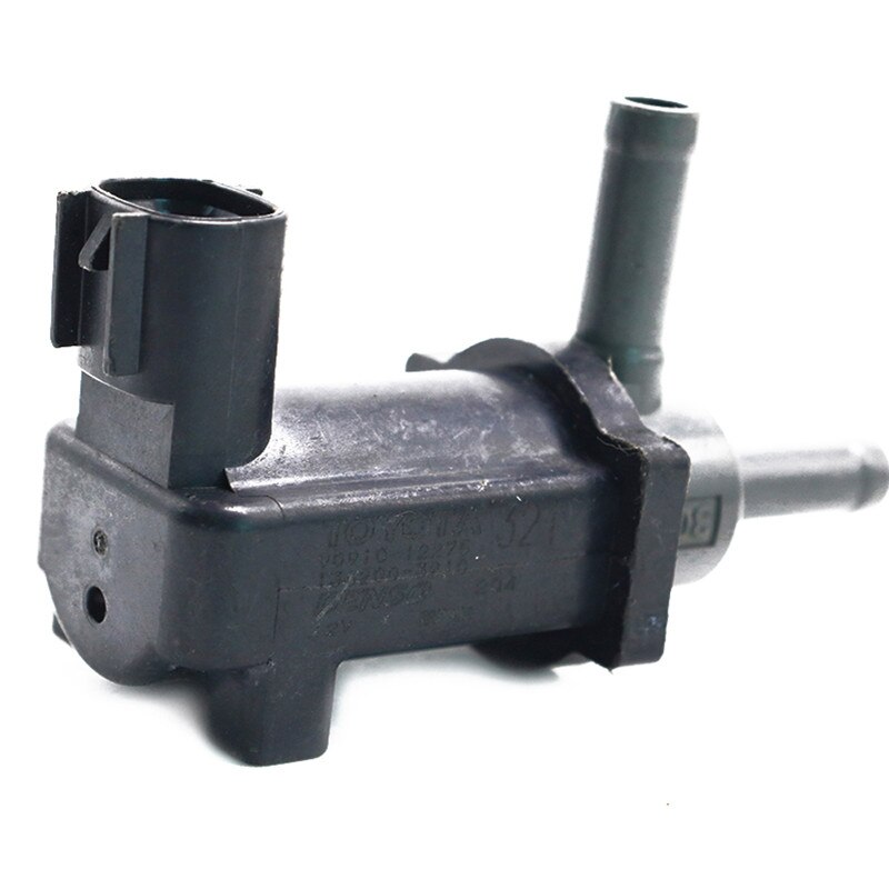Original Vapor Canister Purge Solenoid Valve for Toyota 4runner Cruiser Tacoma Tundra OEM # 90910-12262 90910-AC001 90910-12241