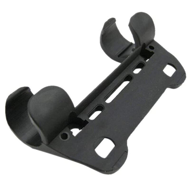 Bike Pump Bracket Cycling Pump Holder Bicycle Frame-Mounted Pump Bracket for MTB Mountain Bike
